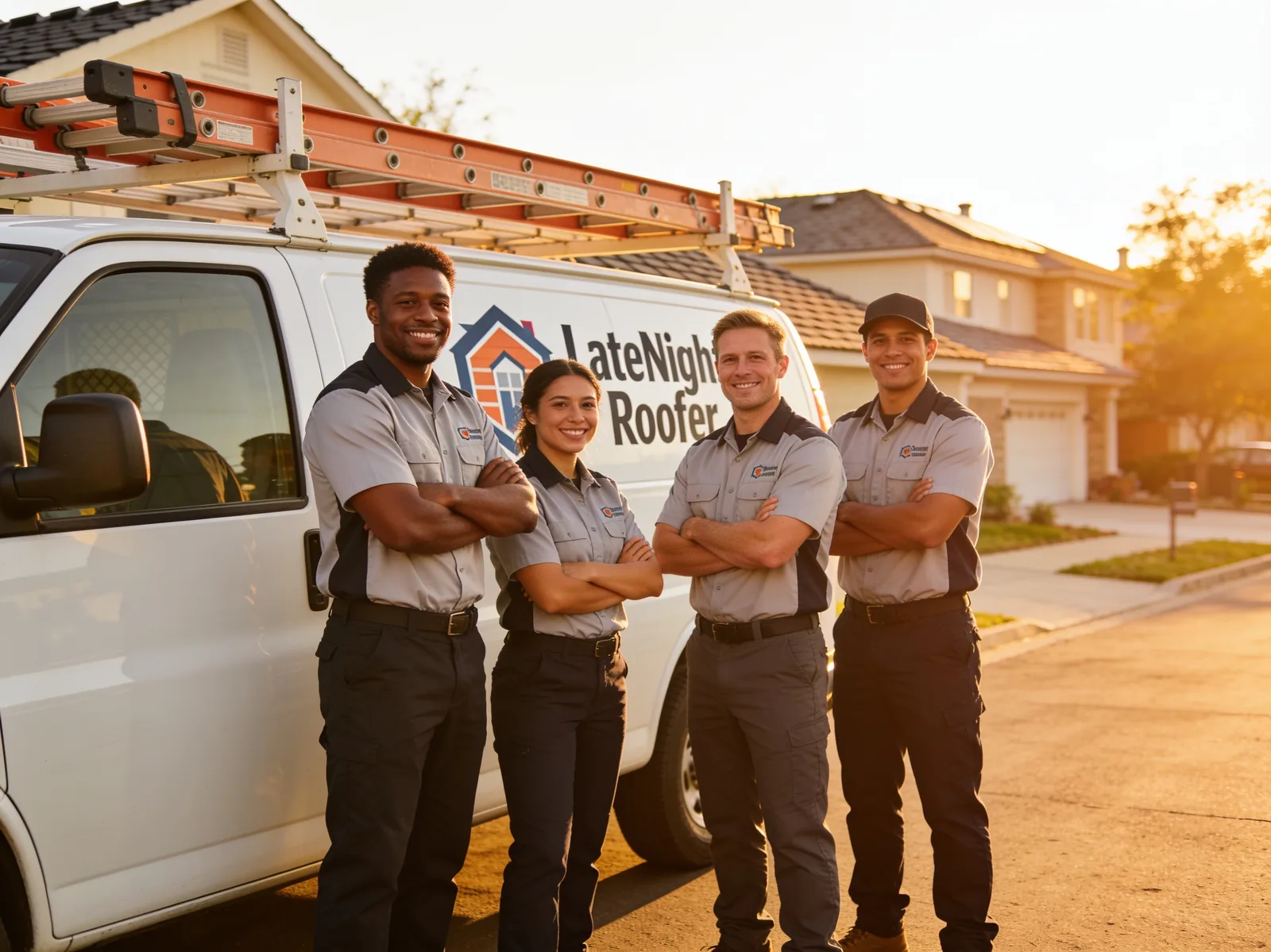 Emergency Roof Repair company in Castana, IA